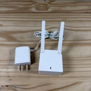 Wyze Base Station WVODB1 White for Outdoor Camera System